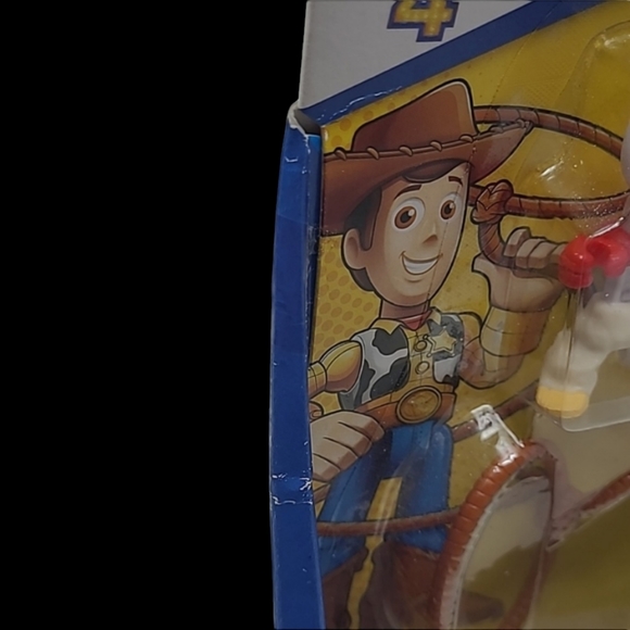 NEW - TOY STORY 4 FORKY AND WOODY IMAGINEXT - Picture 10 of 12